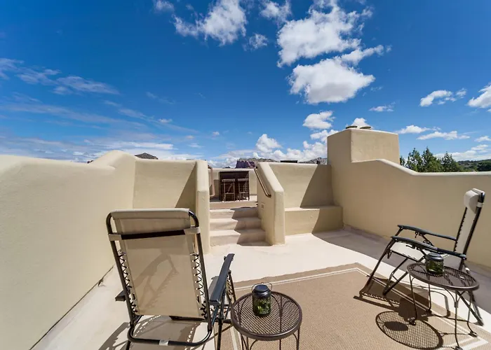 Hot Tub & Views: Sedona Escape By Trails & Dining! Holiday home Oak Creek